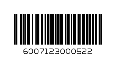 Long Grey Socks 12-3 - Barcode: 6007123000522