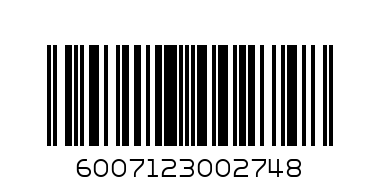 CHICKEN FEET 2KG - Barcode: 6007123002748