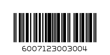 4kg baby hake box - Barcode: 6007123003004