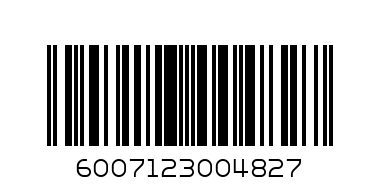 Gum Orange Youth Foil - Barcode: 6007123004827