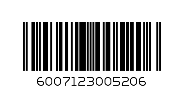 Matric Tie - Barcode: 6007123005206