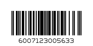Matric LS Jersey 32 - Barcode: 6007123005633