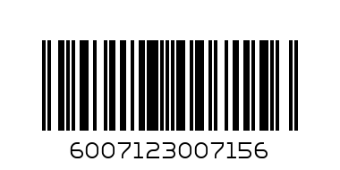 Library Bag - Barcode: 6007123007156