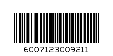 Slide-Ons - Barcode: 6007123009211