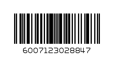 AAA Recharge - Barcode: 6007123028847