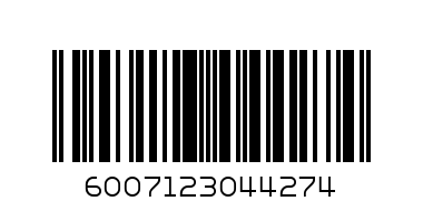 Double Sided Tape - Barcode: 6007123044274