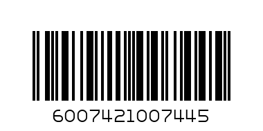 RED SEAL MULTI GRAIN ROLLER MEAL  5 KG - Barcode: 6007421007445