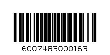 MONTAGU CHUTNEY PEACH 460G - Barcode: 6007483000163