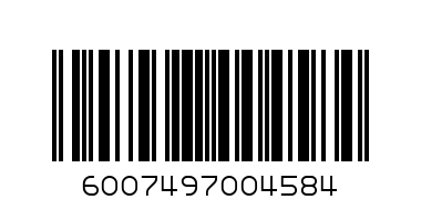 CHOMPKINS 100G SVINEGAR - Barcode: 6007497004584