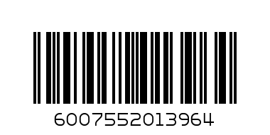 KNOLL CHOCOLATE BAR MINT CRISP 100 G - Barcode: 6007552013964