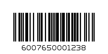 CONCENTRATION FORMULA 30ML - Barcode: 6007650001238