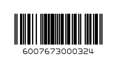 NTSU Snuff - Barcode: 6007673000324
