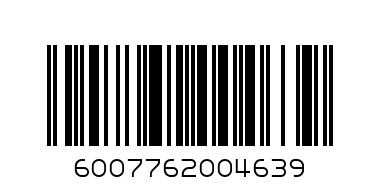 MEMORY STICK 4GB - Barcode: 6007762004639
