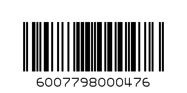 3mt 3 PolyRolls Plastic - Barcode: 6007798000476