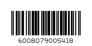 POLANA SPAGHETTI 1KG - Barcode: 6008079005418