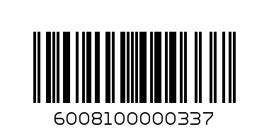 Britania EAB 1kg - Barcode: 6008100000337