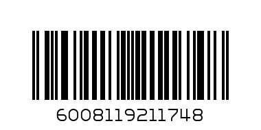 SHARP SHARP TISSUES 1PLY 4S - Barcode: 6008119211748