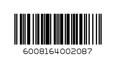 COPPER SULPHATE B/STONE - Barcode: 6008164002087