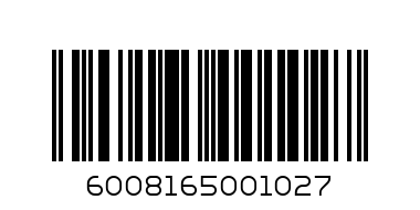 DunHill Blue - Barcode: 6008165001027