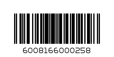 GARDEN PUMP AND SPRAY500ML - Barcode: 6008166000258