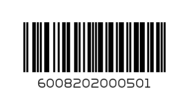 ANB SWAVET EYE POWDER 30G - Barcode: 6008202000501