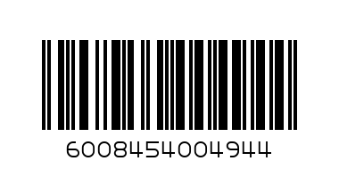 WAVE COLOUR PENCILS 12 - Barcode: 6008454004944