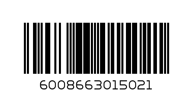 SUNKIST 5sX20 FRUITIFLOW SUGAR FRE - Barcode: 6008663015021