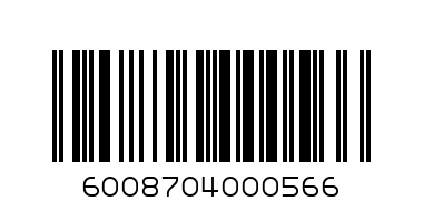 TIGER KETTLE 3.5L - Barcode: 6008704000566