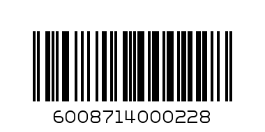 MEGA DIARY JUICE 500ML 0 EACH - Barcode: 6008714000228