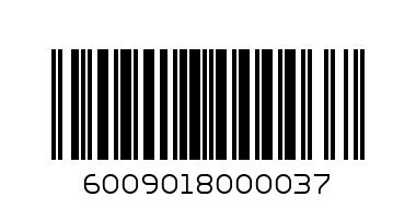 300ML ACE DASH BOARD SPRAY - Barcode: 6009018000037