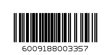 RICOFFY ORIGINAL 1X23G CAPPUCCINO NESCAFE - Barcode: 6009188003357