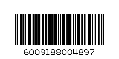 Nestle milkybar original 40g - Barcode: 6009188004897