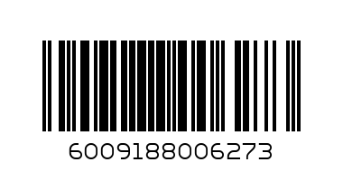 NESTLE BAR ONE - Barcode: 6009188006273