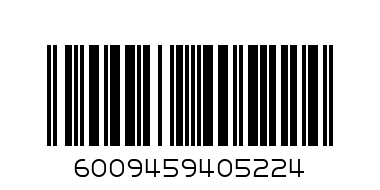 Safaricom 1000 - Barcode: 6009459405224