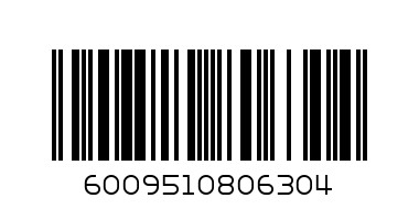 PEPSI 1X600ML - Barcode: 6009510806304