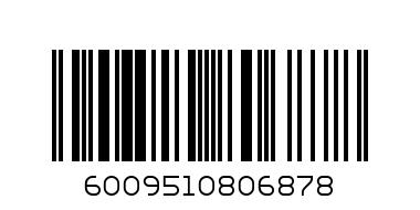 PEPSI 6 X 2LT - Barcode: 6009510806878