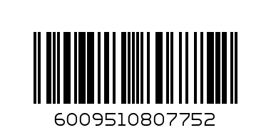 NIKNAKS 20G CHEESE - Barcode: 6009510807752