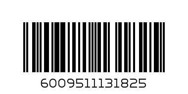 IRON 15 MG LIFESTYLE NUTRI 60 TAB - Barcode: 6009511131825