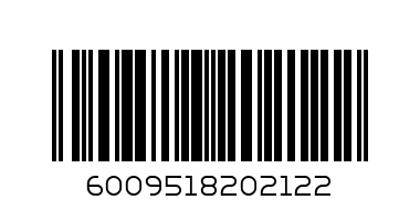 JUNGLE OATS 1X750G MUESLI NUTS AND SEEDS - Barcode: 6009518202122
