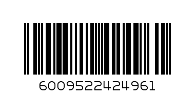 LYFESTYLE  RUSTY ORANGE 20L - Barcode: 6009522424961