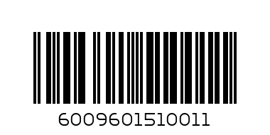 golden 2kg - Barcode: 6009601510011