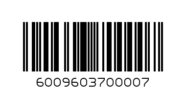 MG PASTA 500GR  BUONISIMA CONCHIGLI - Barcode: 6009603700007