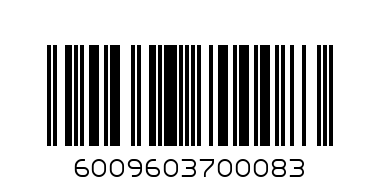 MG PASTA 500GR MACARONI - Barcode: 6009603700083