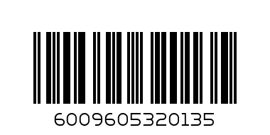 VALLEY HARVEST PAR BOILED RICE 5KG  0 EACH - Barcode: 6009605320135