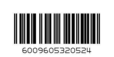 VALLEY HARVEST PAR BOILED RICE 2KG  0 EACH - Barcode: 6009605320524
