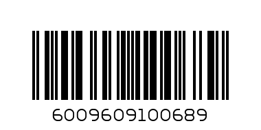 BITE SIZE COCONUT ICE - Barcode: 6009609100689