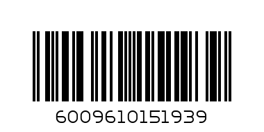 SUZ CHEESE ND ONION 125G - Barcode: 6009610151939