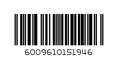 SUZ FRUIT CHUTNEY 125G - Barcode: 6009610151946
