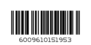 SUZ SALT ND VINERGAR 125G - Barcode: 6009610151953