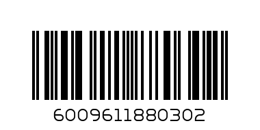 BICARBONATE O0F SODA 15G - Barcode: 6009611880302